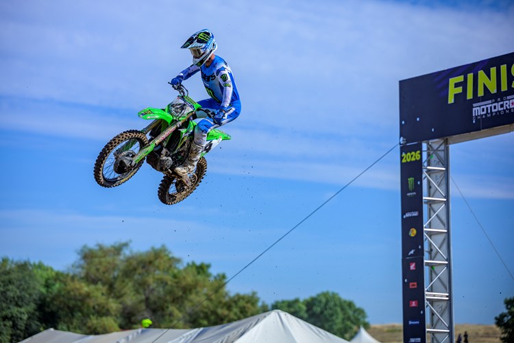 Sexton at Hangtown